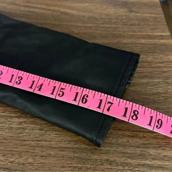 💕 Old navy Moto jacket  faux Sherpa - Picture 11 of 11